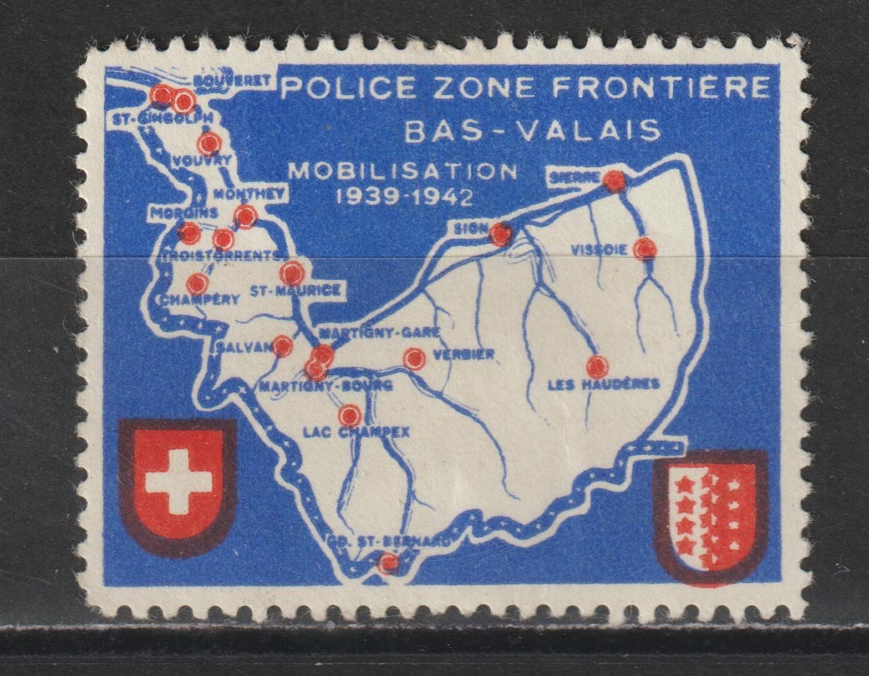 Tutti i francobolli: Verschiedenes Nr. 14/1 * – Usato da Siebnen venduto da Fstaehli