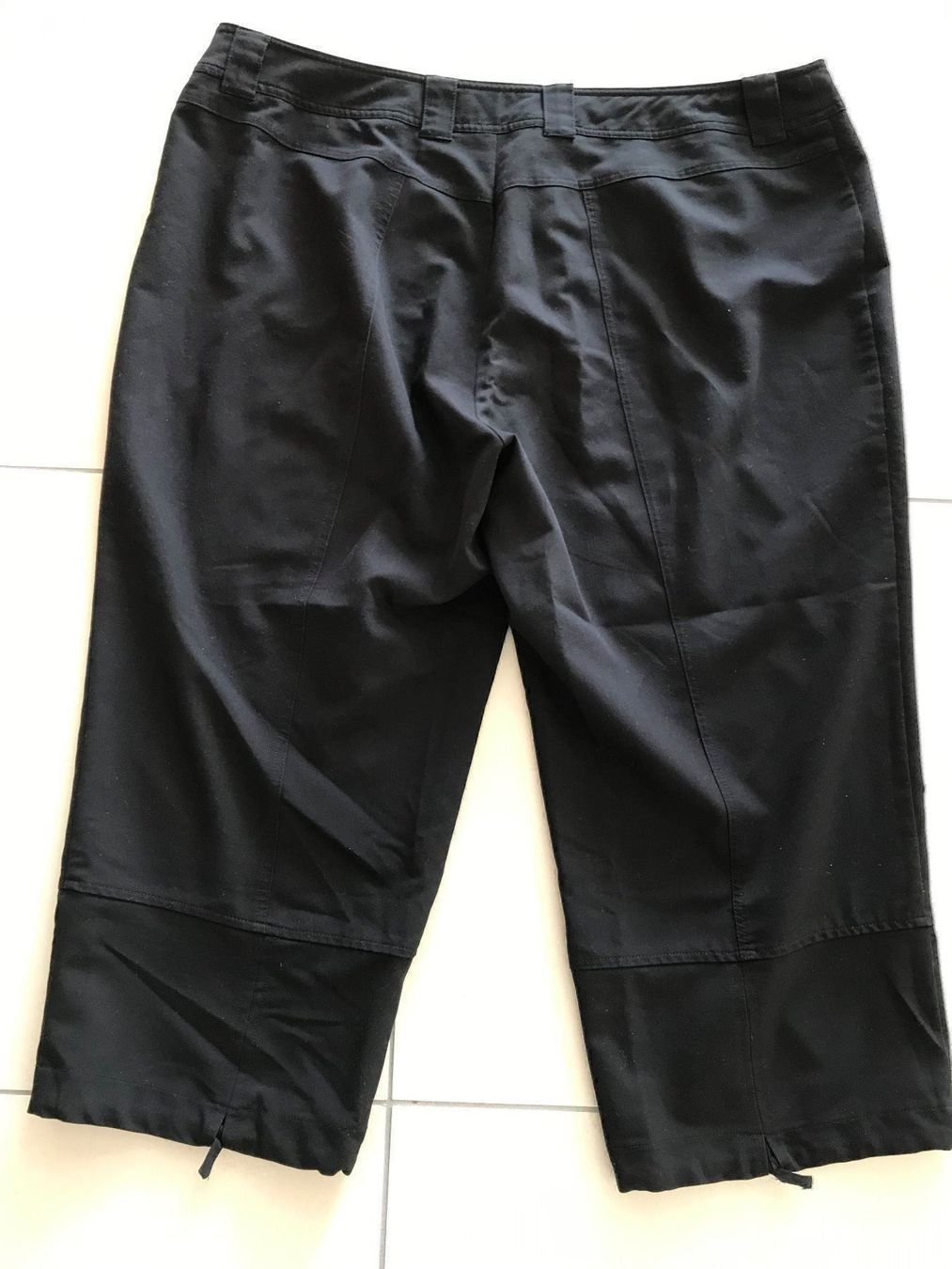 Hosen: Pantacourt  /  7/8 Hose  TOSCANE  -  T50 – Neu (gemäss Beschreibung) aus Arzier-Le Muids von WinT078 1