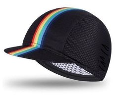 Radsportmütze Quick-Dry (Schwarz) / Helmkappe
