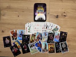 Match Attax 2025/2026 Karten-Set 48 Stk. mit Dose