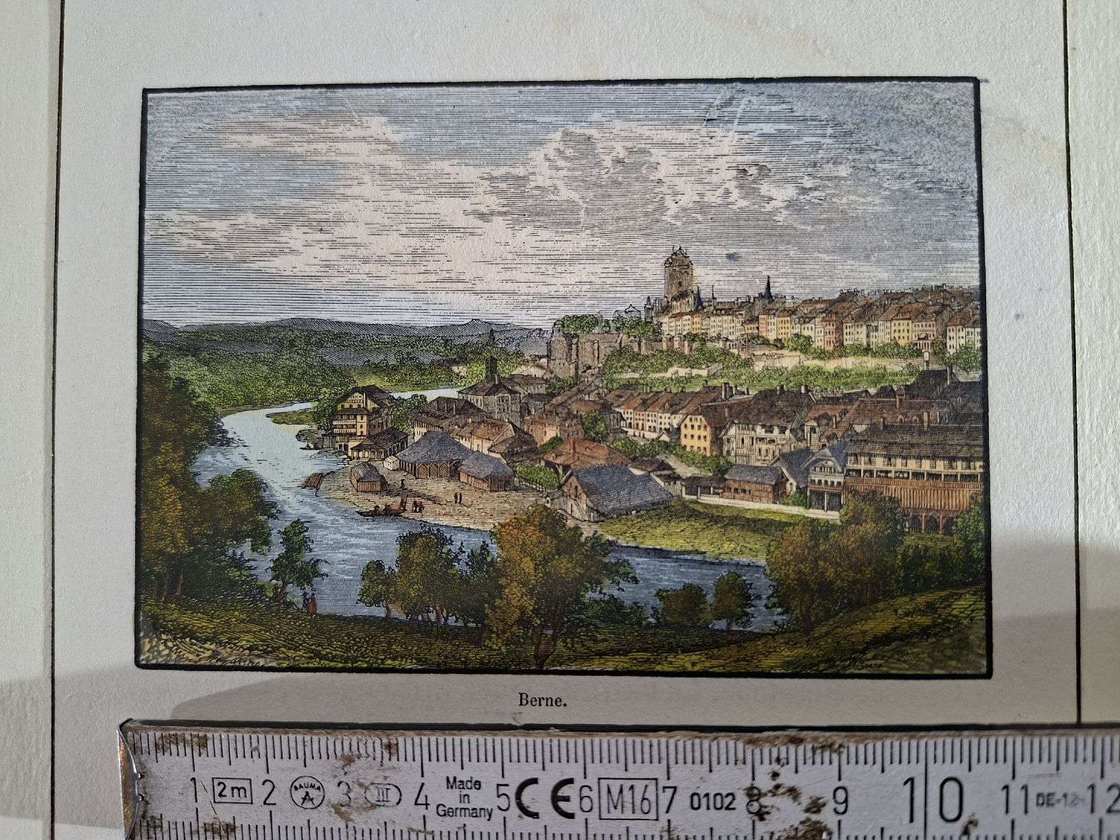Stiche: Lot 47 , 10 Stiche  – Gebraucht aus Grindelwald von carro5 3