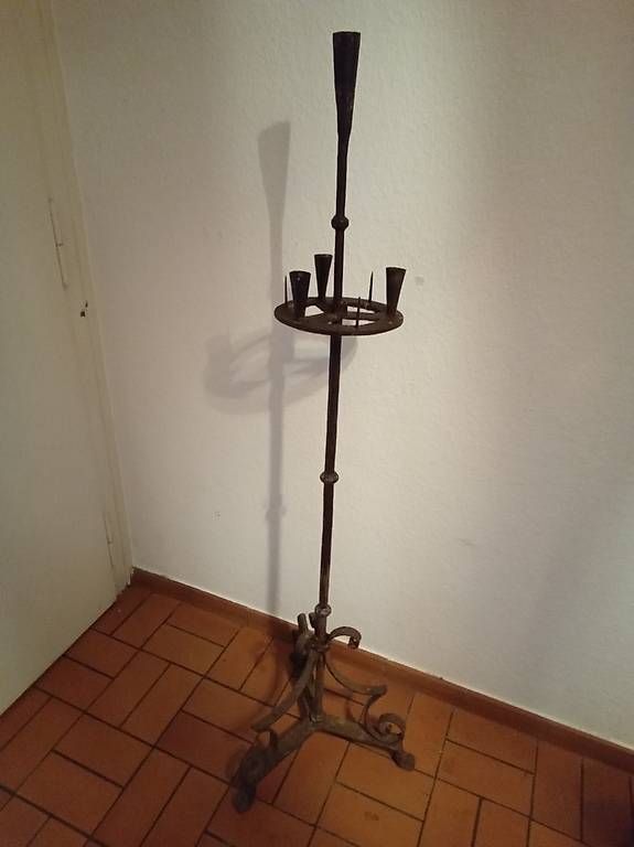 Bougeoirs: Bougeoir d église – D'occasion à Bern par eric047