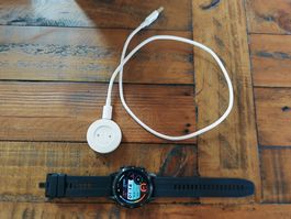 Huawei Watch GT 2 Sport Edition 46mm noire + chargeur
