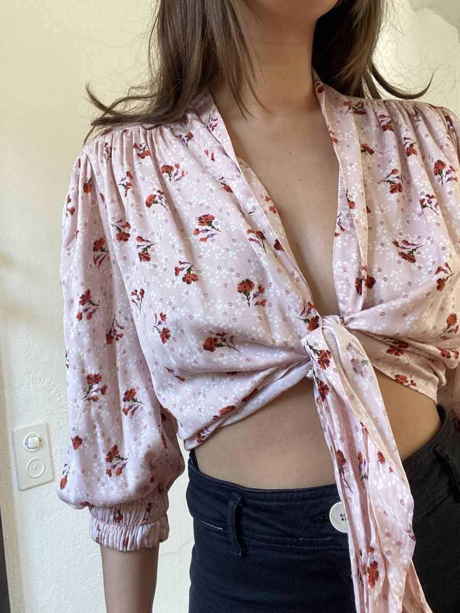 Zara Camicette: zara shirt – Nuovo e nell'imballaggio originale da Ponte Capriasca venduto da noemi.slg 1