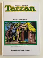 TARZAN HARDCOVER SONNTAGSSEITEN JG. 1959 ELLIOTT / CELERADO