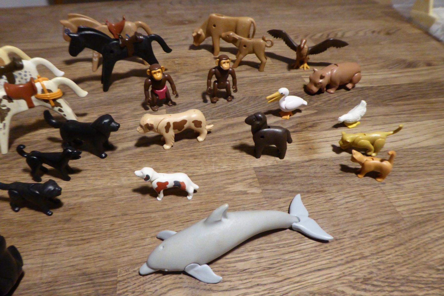 Playmobil Giocattoli: Playmobil Tiere – Usato da Allschwil venduto da Summelsarium 2