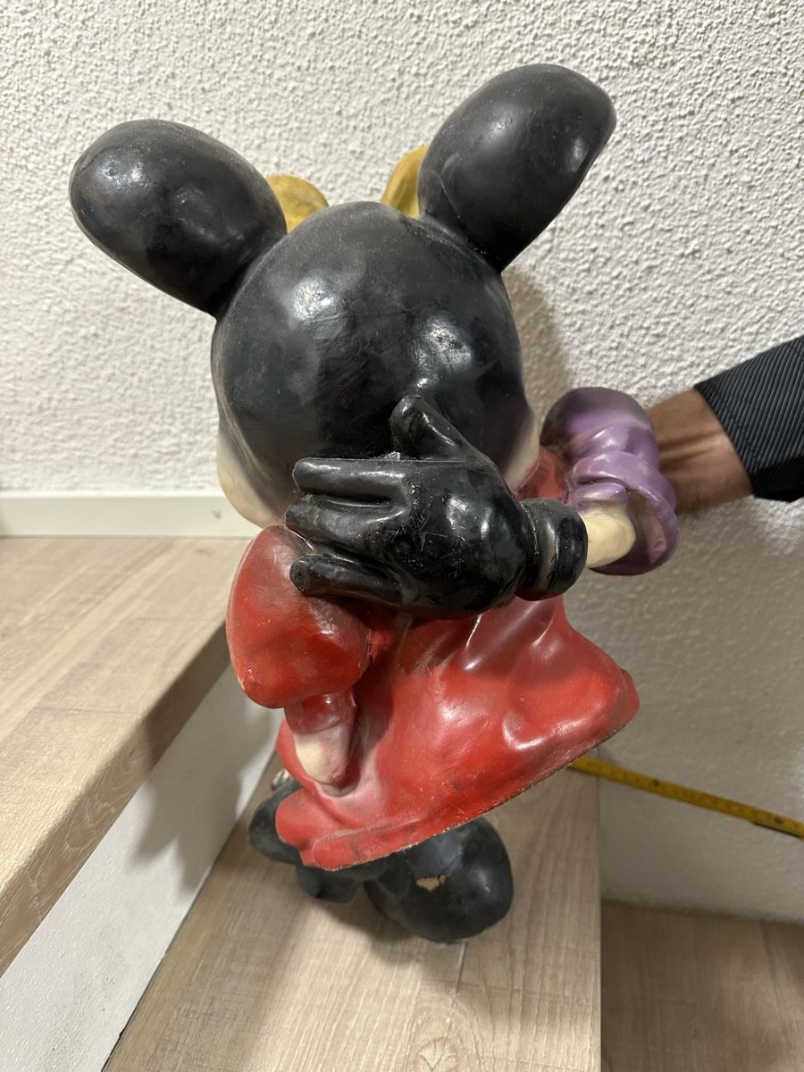 Statuette: Minnie micky Mouse walt Disney – Usato da Reinach AG venduto da rares75 4