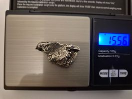 Meteorit Campo di Cielo Argentinien Mineralien Unikat