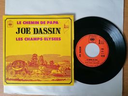 Joe Dassin - Les Champs-Élysées / Le Chemin de Papa