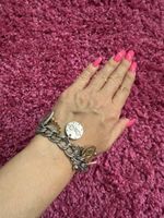 D&G Charm Armband Silber Sommer 2023 Guter Zustand