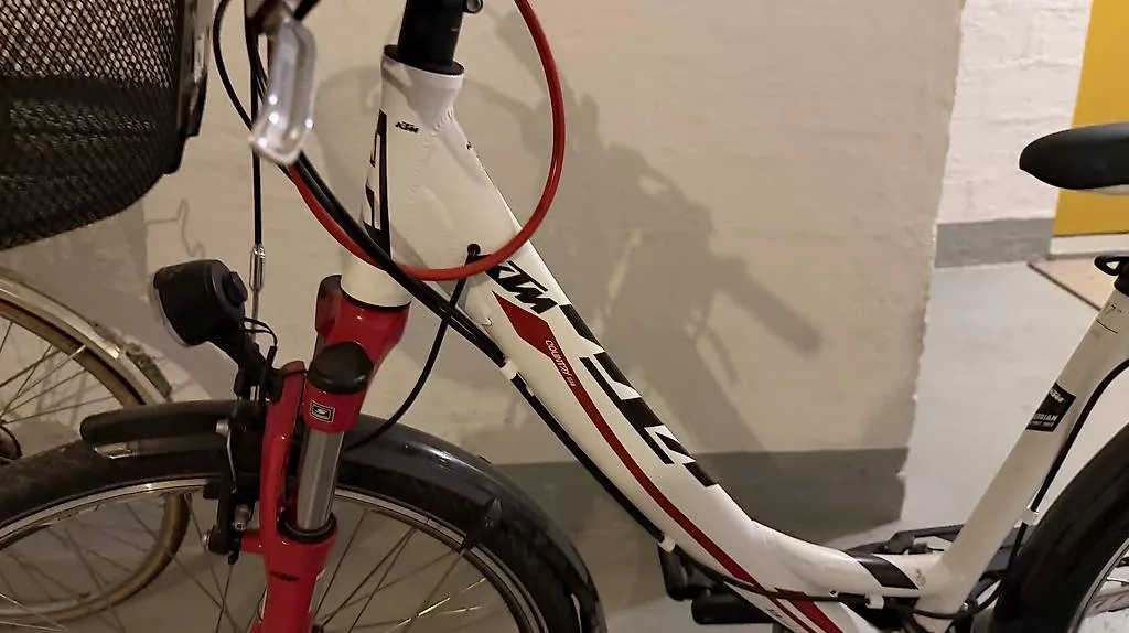 Velos: Ktm  – Gebraucht aus Fehraltorf von Cris25m 1