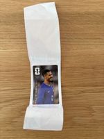 WM Panini Sticker (Coca Cola Sticker) - Saliba