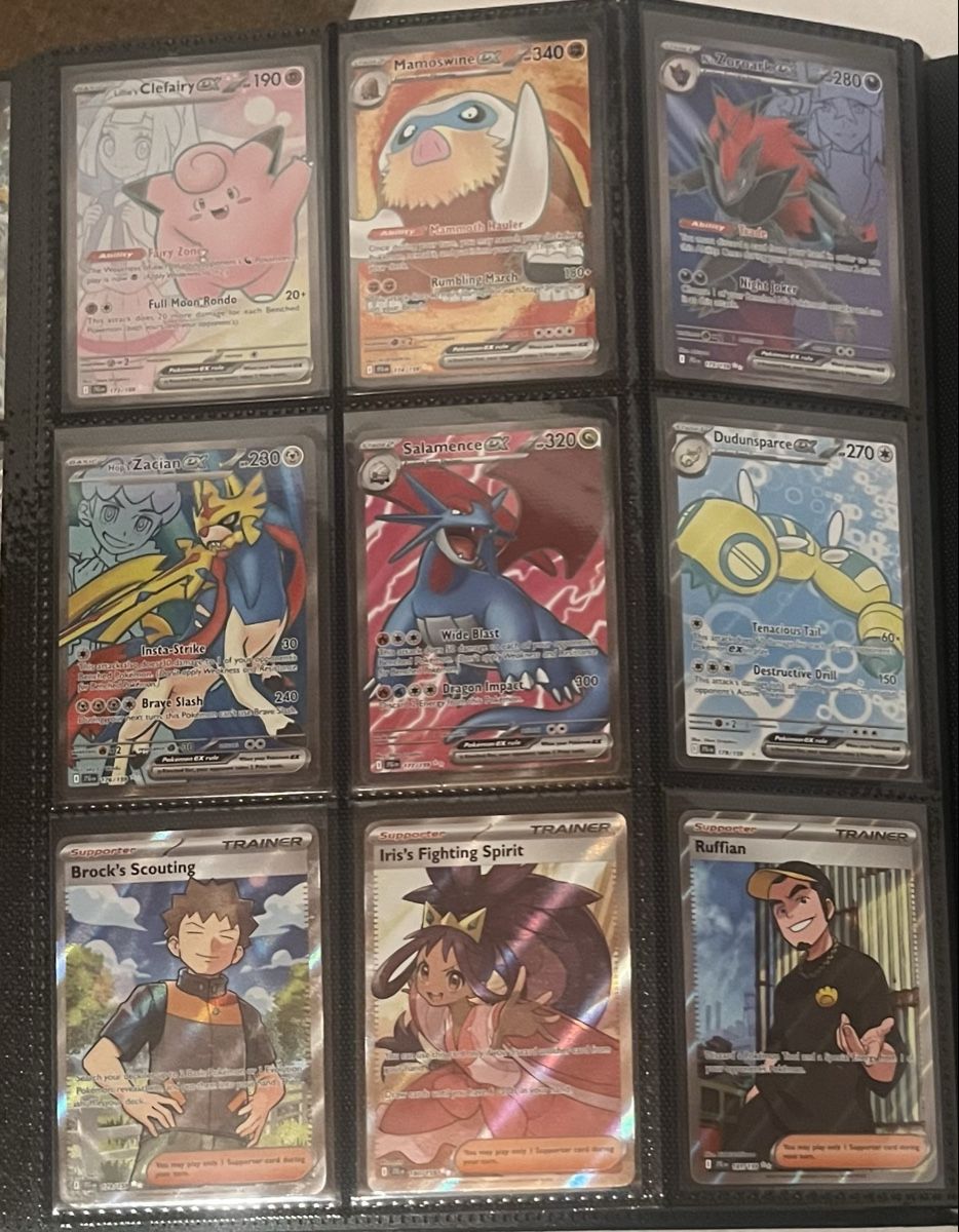 Pokémon Sammelbilder & Trading cards: Pokémon journey together master set EV9 – Neu (gemäss Beschreibung) aus Baulmes von resel_.tm 1