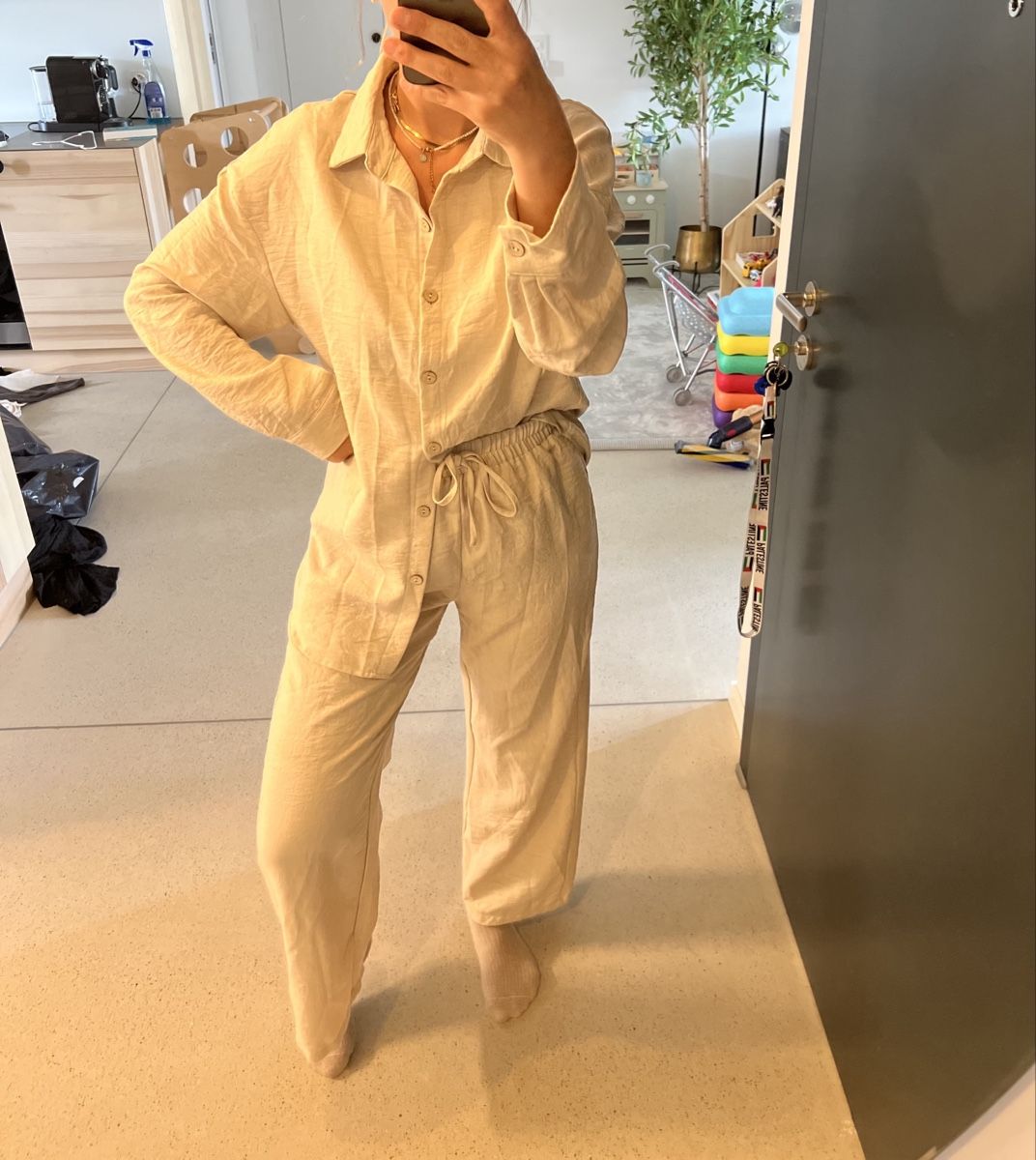 Completi & Tailleur:  Sommerset Gr. M Beige – Usato da Zürich venduto da La.gp