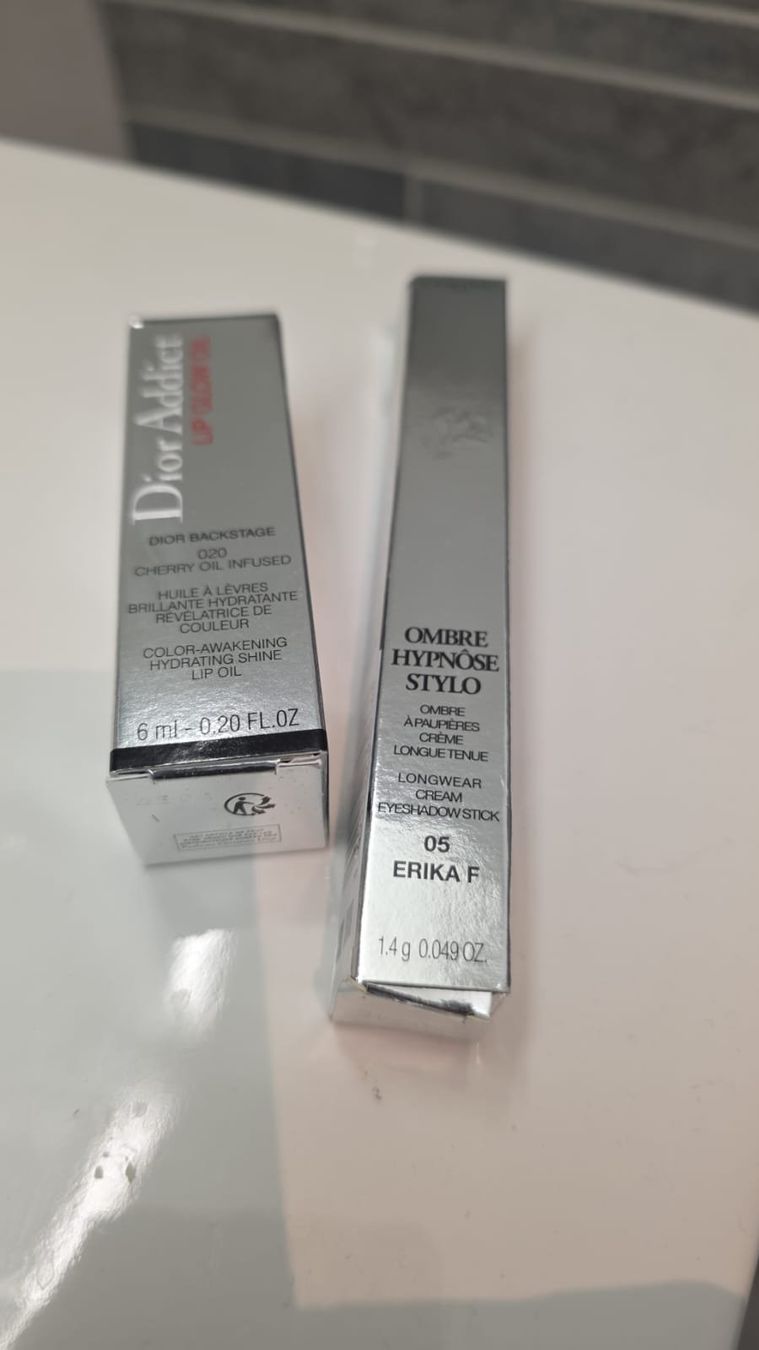 Dior Make-up: Dior + Lancome Produkte – Nuovo (secondo la descrizione) da Bennwil venduto da fawag