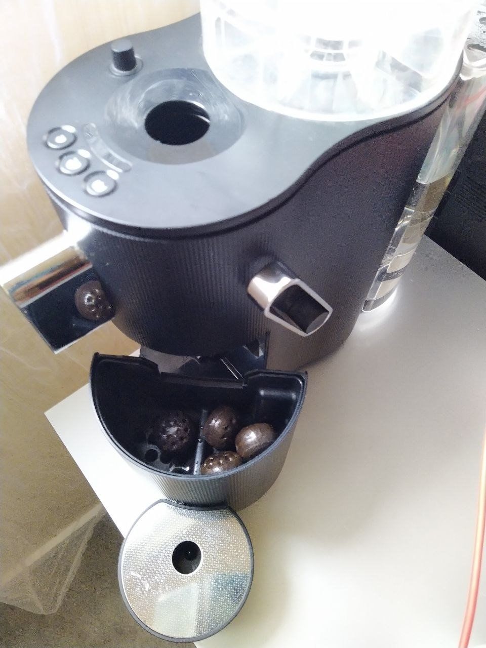 Coffee B Macchine per caffè & Macchine per espresso: Kaffeemaschine Coffee B – Usato da Männedorf venduto da ole_x5yz 1