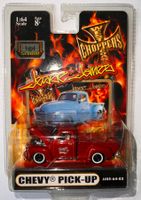 Chevy Pick-Up (1:64)