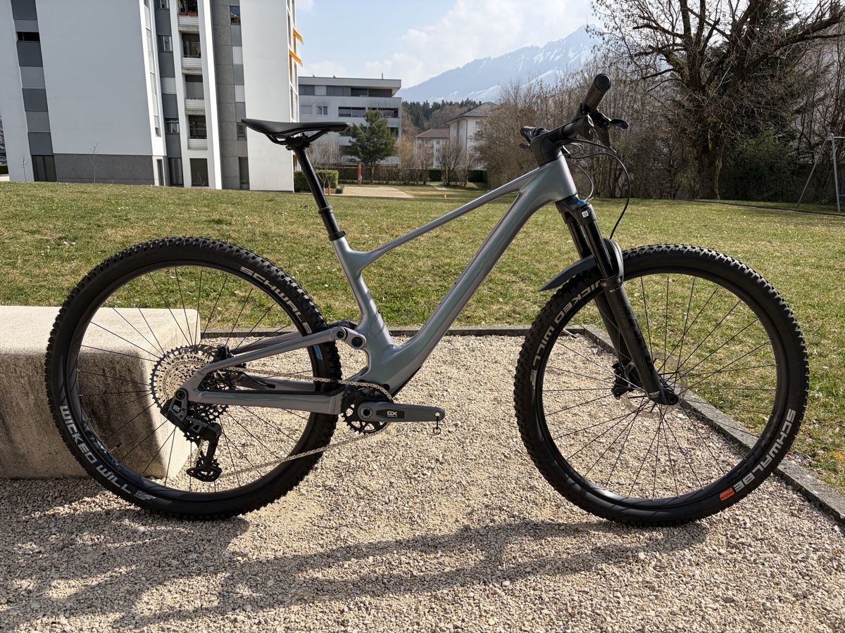 Scott Biciclette: Scott Spark 920 TR – Nuovo (secondo la descrizione) da Bulle venduto da Swimmer89 2