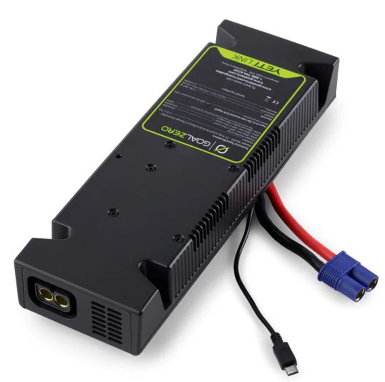 Goal Zero Dispositivi a energia solare: Goal Zero Yeti expansion Module Verbindunggsset – Usato da Baar venduto da Martinkueng 1