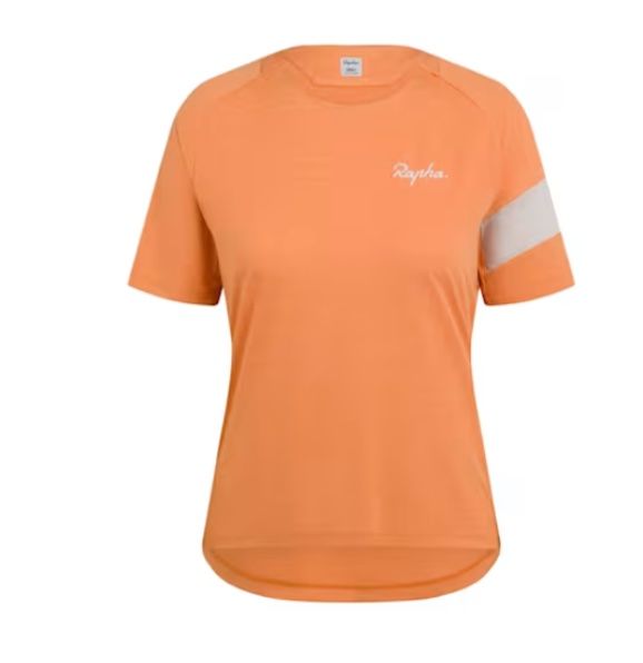 Rapha T-Shirts: Rapha Damen MTB-Shirt Trail Technical Gr. S, Top Zustand – Gebraucht aus Biel/Bienne von han_5l8v 2