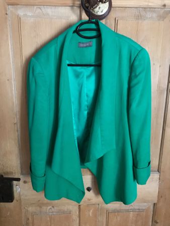 Jacquie Blazer grün Grösse M