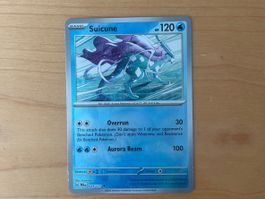 Pokémon Suicune [Pokeball] 024/131 PRE EN