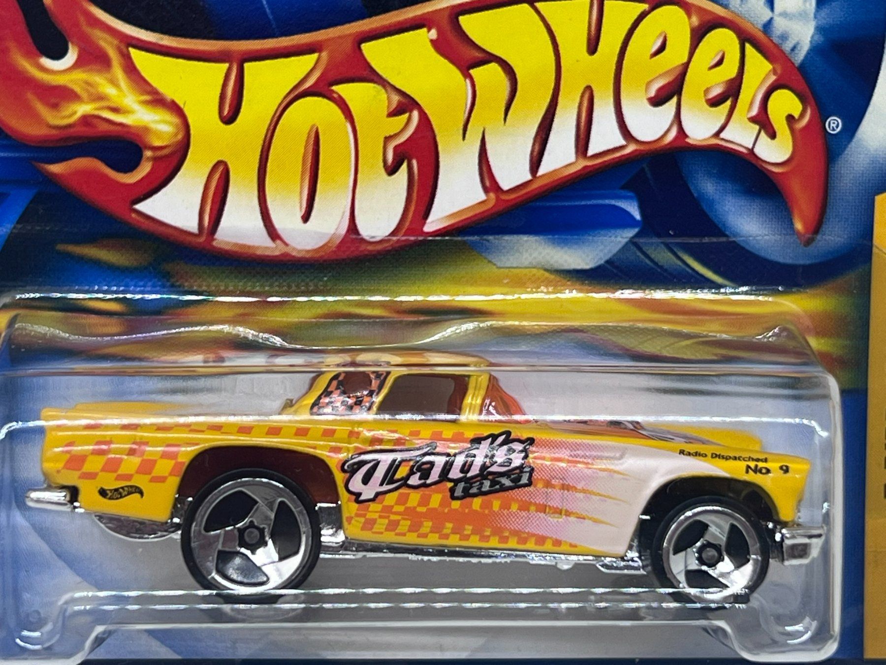 Hot Wheels Modellini d'auto: Hot Wheels T-Bird 1957 – Nuovo e nell'imballaggio originale da Wildegg venduto da LaaBoutique 1