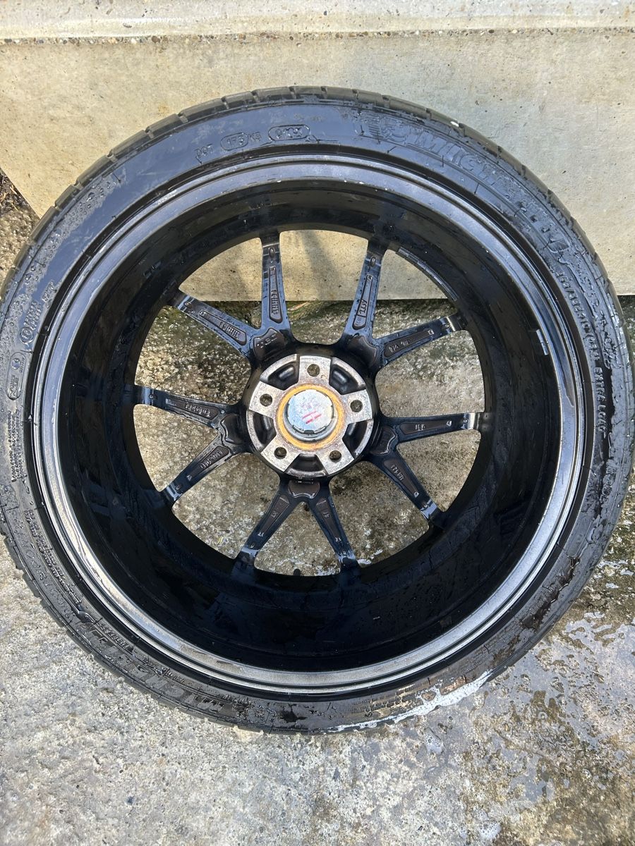Pneumatici & Ruote complete: Audi Sommerrad 19 Zoll – Usato da Ebersecken venduto da jh0 1