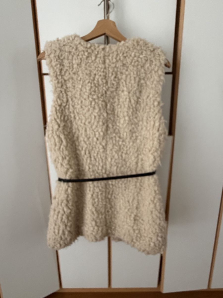 Gilets & Westen: Fellweste – Gebraucht aus Luzern von THINGS-11 1