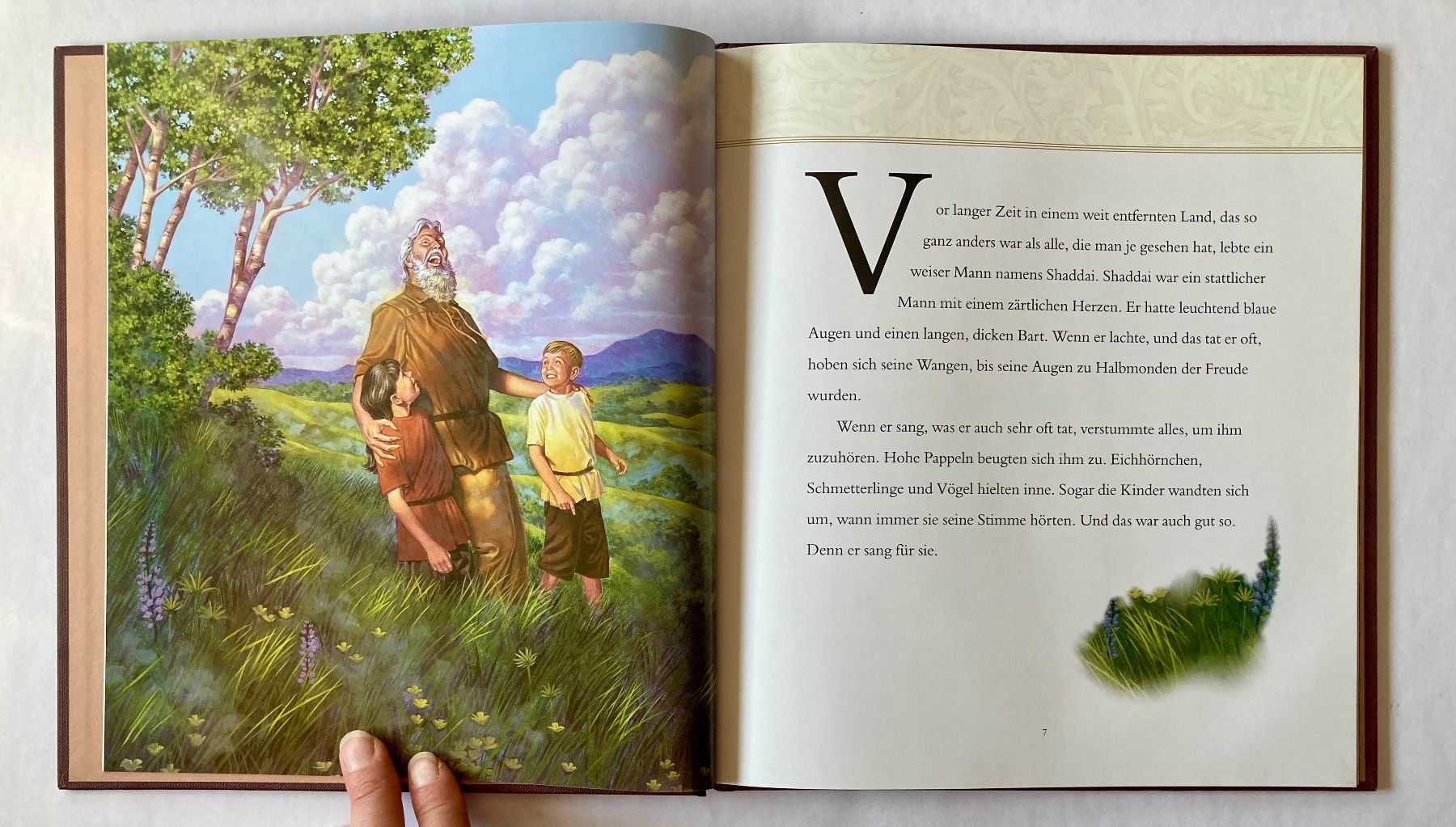 Libri: Weil ich dich liebe - Max Lucado – Nuovo (secondo la descrizione) da Bubendorf venduto da Alpenheidi 7