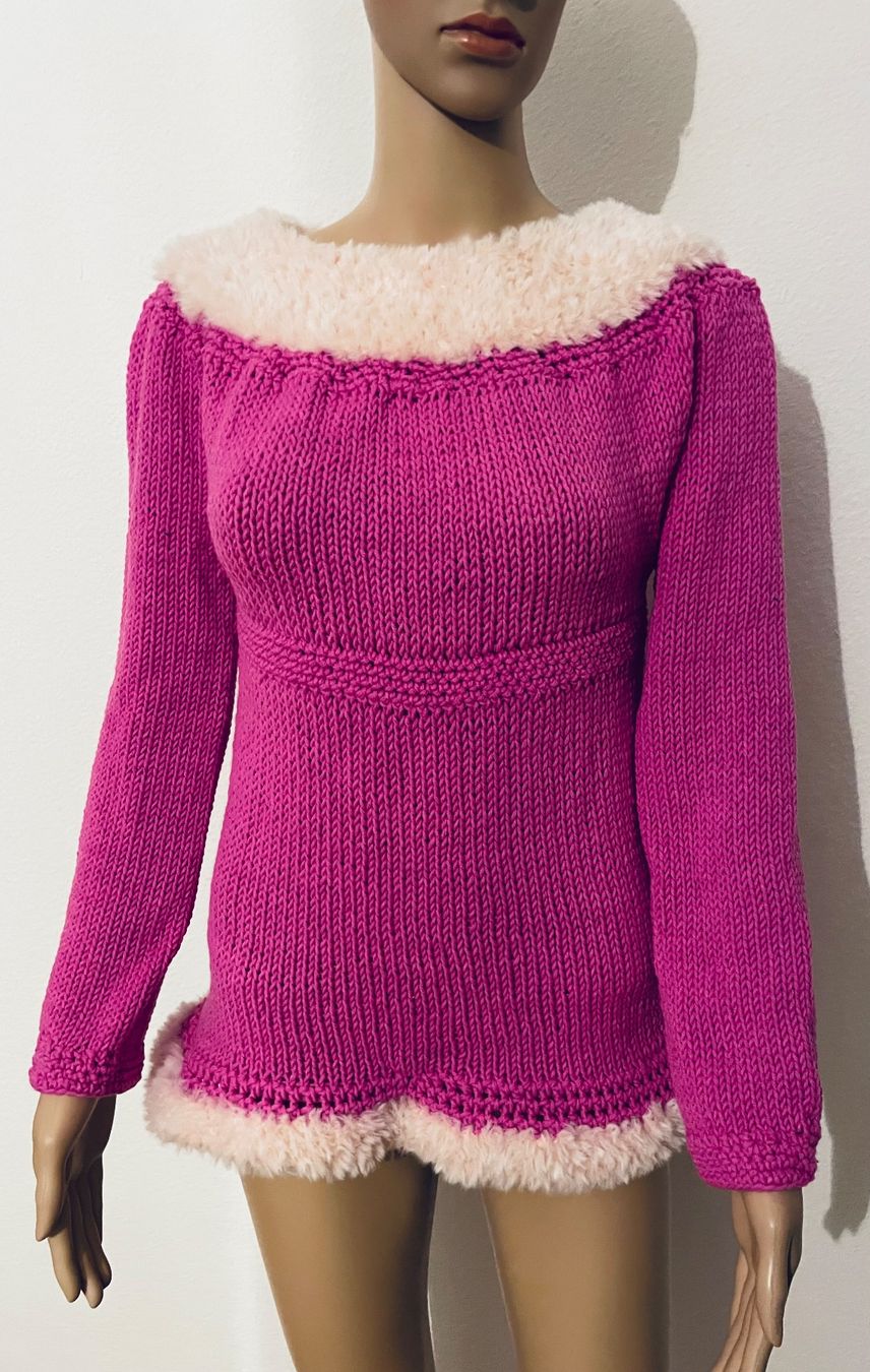 Maglioni & Felpe: Pullover im Neon Pink Neu – Nuovo e nell'imballaggio originale da Au ZH venduto da Jaggy4