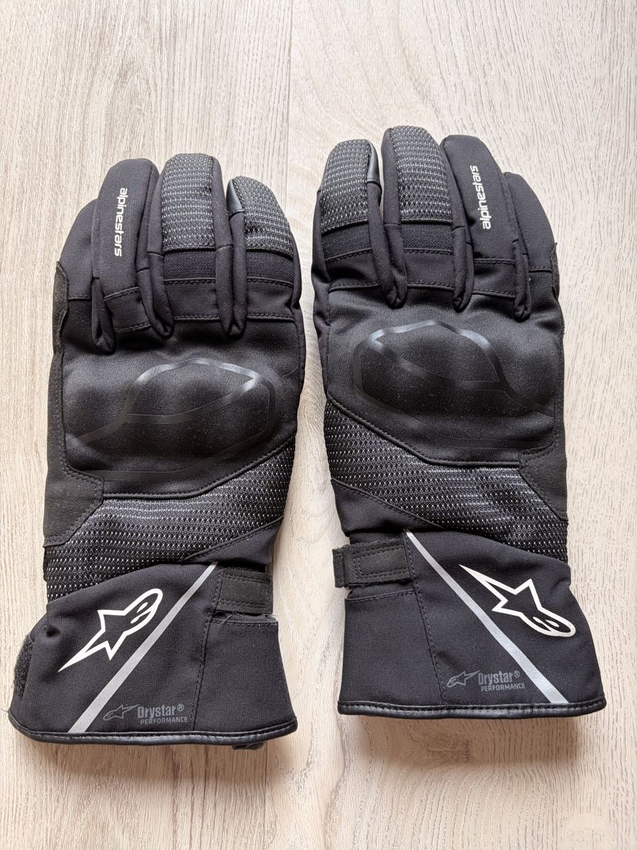 Alpinestars Guanti & manicotti: Alpinestars Handschuhe Gr. XL – Usato da Utzigen venduto da fru_6zq6