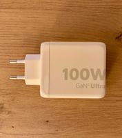 Xtorm XEC100 100W GaN2 Ultra Charger Blanc