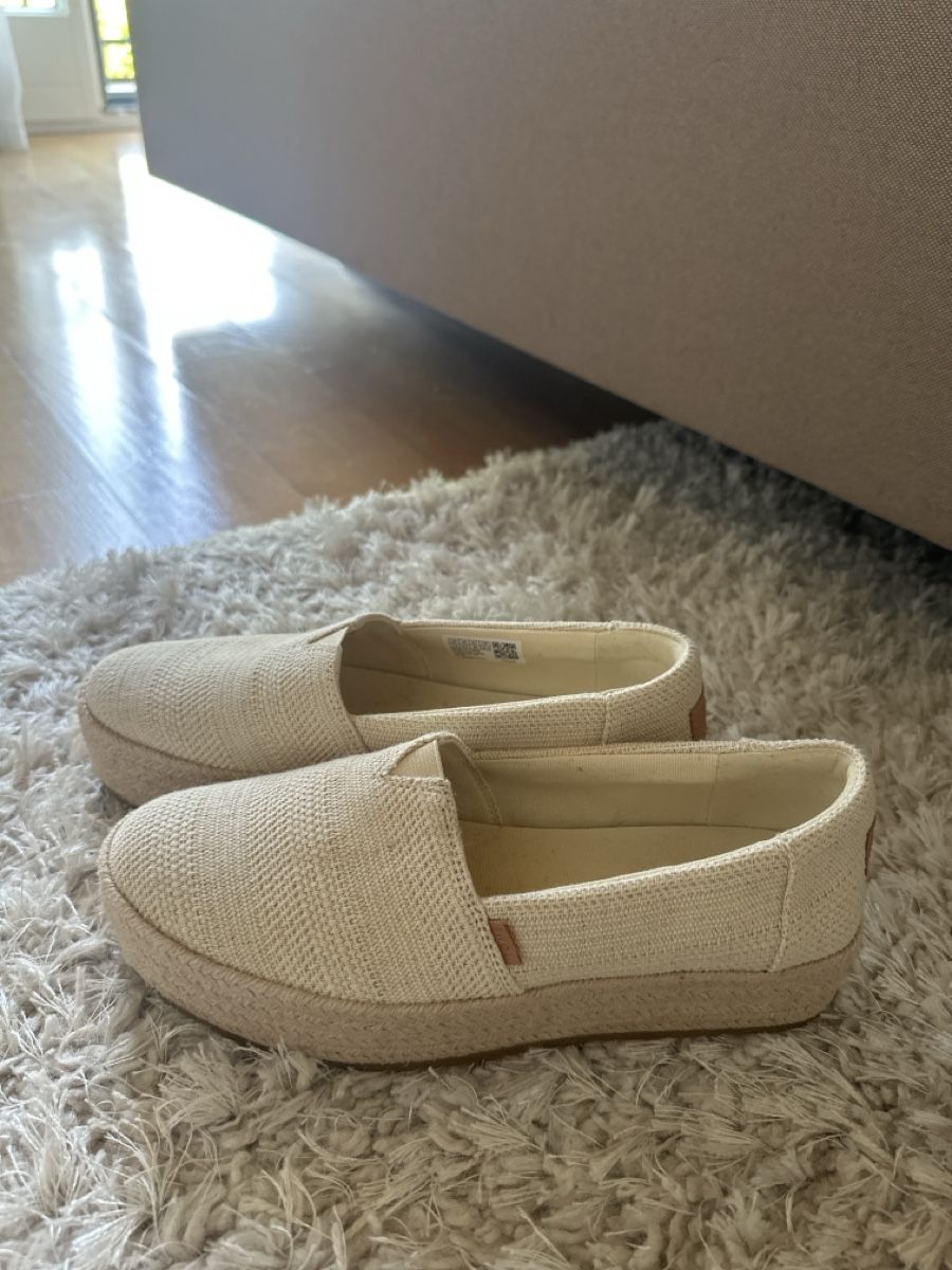 Scarpe da donna: TOMS Espadrills 💫 – Usato da Wädenswil venduto da mme_ 1