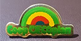 Q346 - Pin Coop Oecoplan Logo
