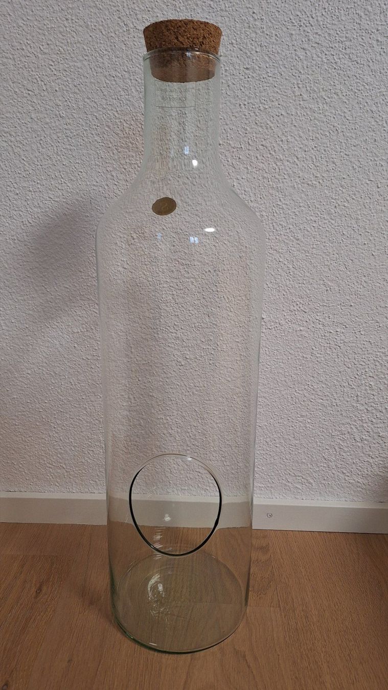 Vasen & Gefässe: Deco Vase gross – Gebraucht aus Weisslingen von igszehn