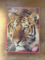 Puzzle Tiger