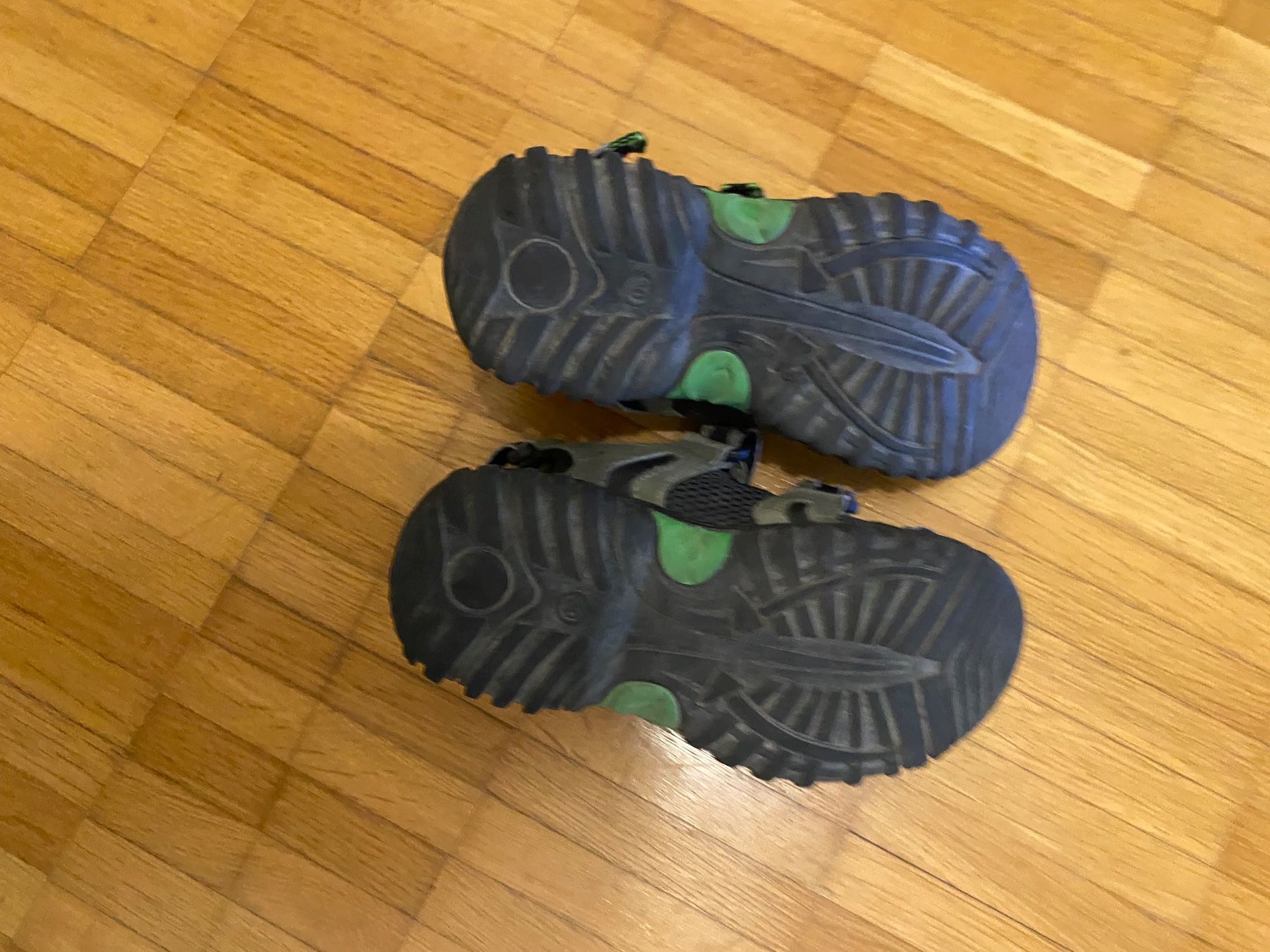 Scarpe per ragazzi: Sandale garçon – Usato da Basel venduto da OK2010 2