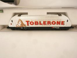 KATO N TOBLERONE WEISS NEU UND OVP