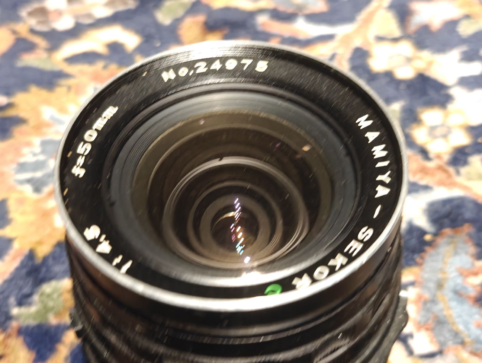 Mamiya Fotocamera: Mamiya RB67 Kamera – Usato da Malans GR venduto da mesmen 4