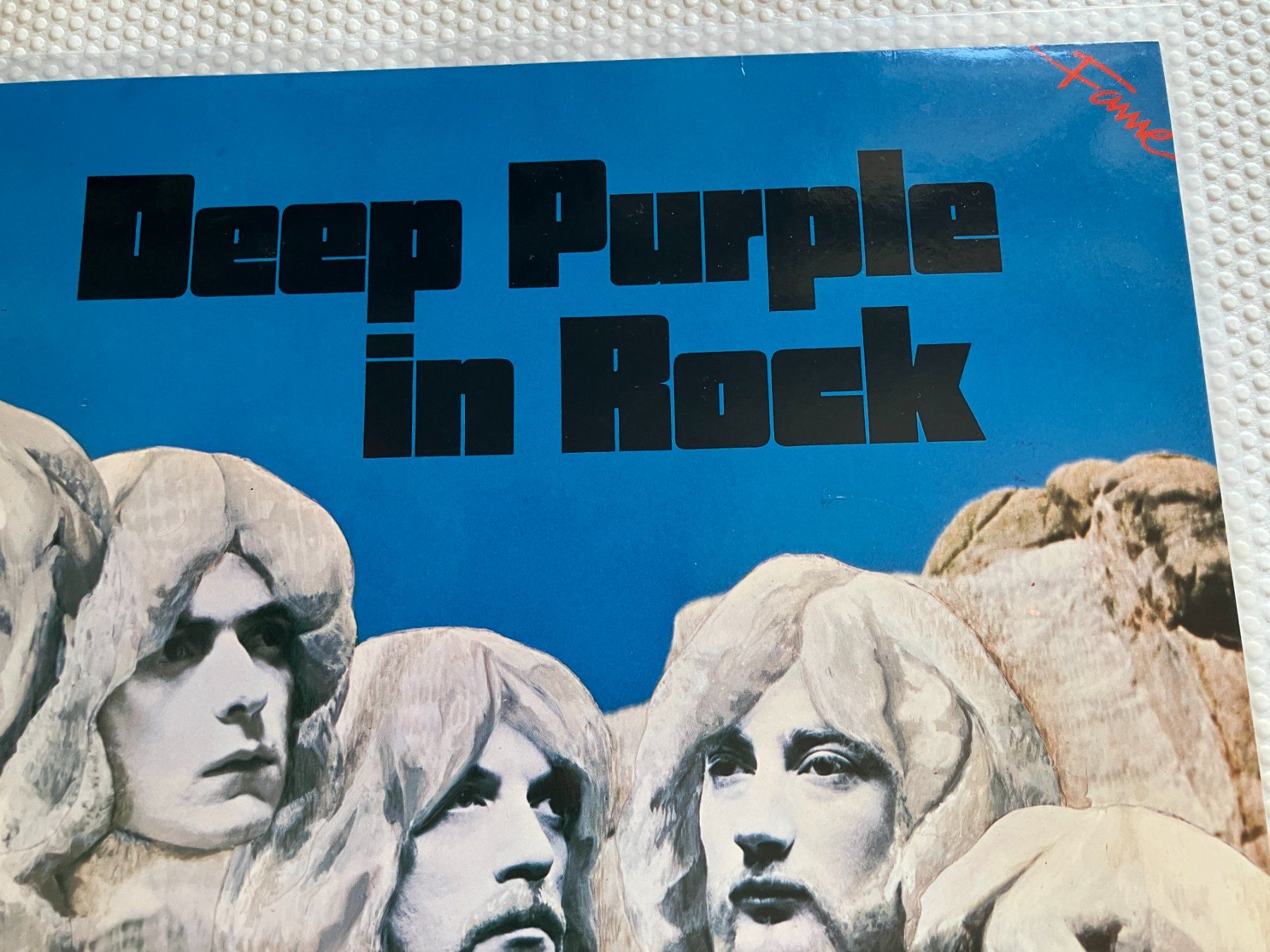 Dischi in vinile: Deep Purple – Usato da Aarwangen venduto da Jukebox3 1