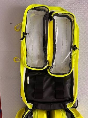 Notfallrucksack - für Samariter und Ärzt:innen