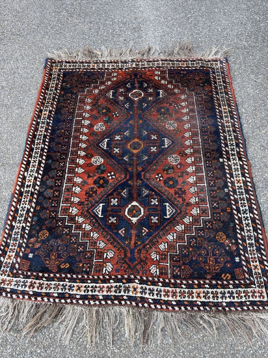 Teppiche: Iran Teppich  – Gebraucht aus Wängi von Tesimo