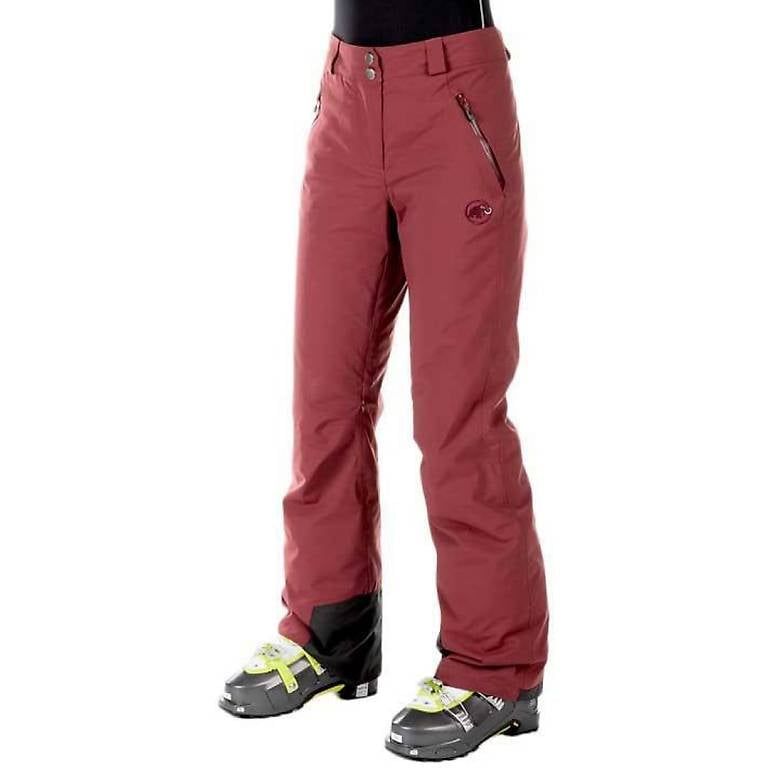 Mammut Pantaloni: Mammut Nara HS Skihose gr 34 Long – Nuovo (secondo la descrizione) da Zürich venduto da Altruisti