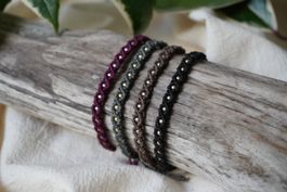 cohortis - Makramee Armband - Personalisierbar