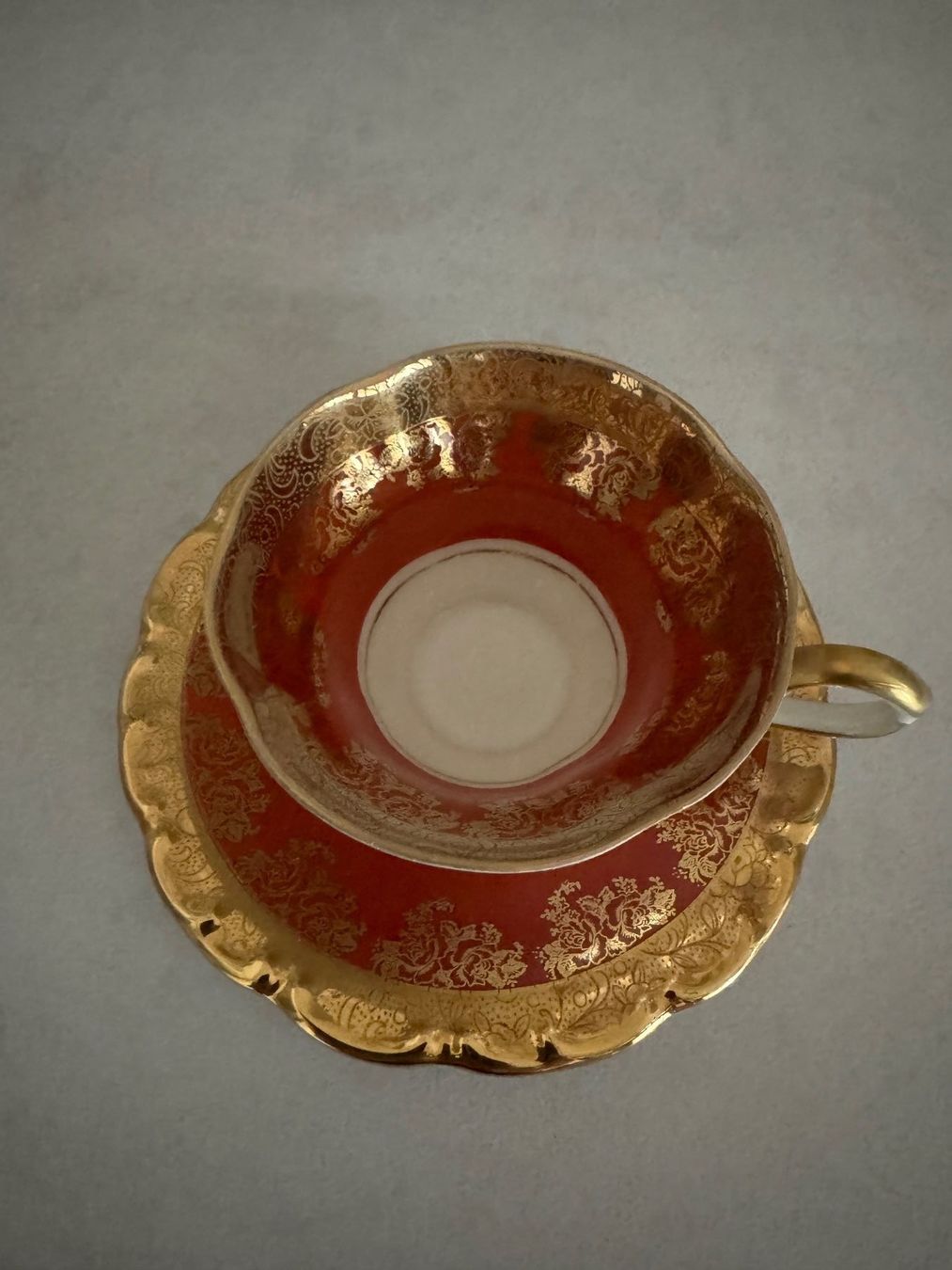Tazze: Antike kleine Tasse – Usato da Geroldswil venduto da Jeremy11