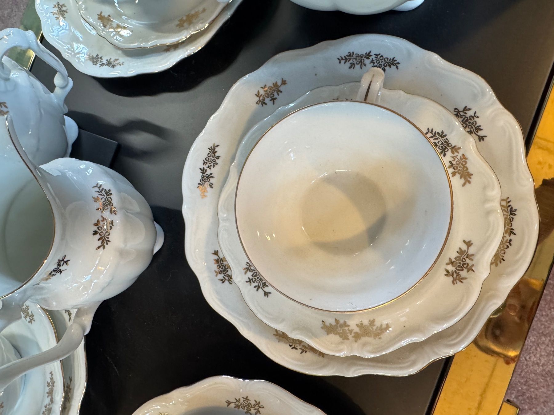 Rosenthal Set di piatti: Rosenthal Geschirr Set – Usato da Zürich venduto da SecondhandZurich 5