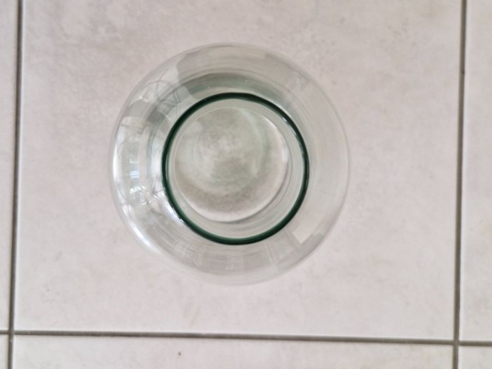 Tutte le decorazioni: Glasflasche/Pflanzflasche/Blumentopf/Bastelgefäss/Deko – Usato da Urdorf venduto da Jasmin.lee 2