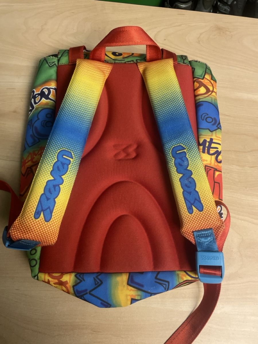 Kindertaschen: Trendiger Kinder Seven Rucksack, – Neu (gemäss Beschreibung) aus Obergerlafingen von cabo4 1
