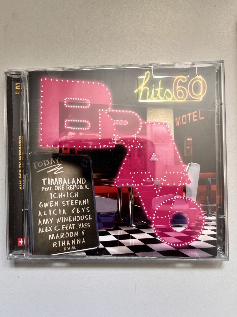 CD: Bravo Hits  – Usato da Roggwil BE venduto da WULU 4